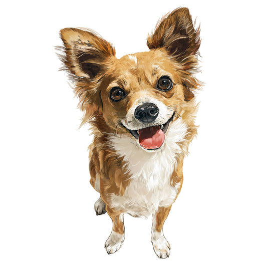 Chihuahua "Good Dog" T-shirt