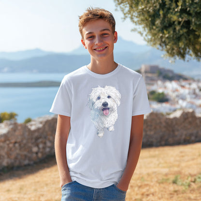 Coton de Tulear "Good Dog" T-shirt