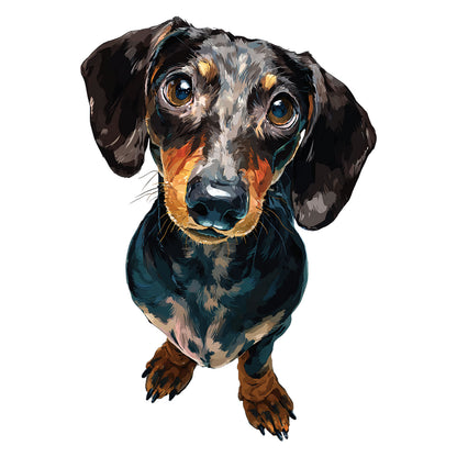 Dachshund "Good Dog" T-shirt