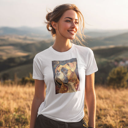 Boxer "Cloisonne" T-shirt