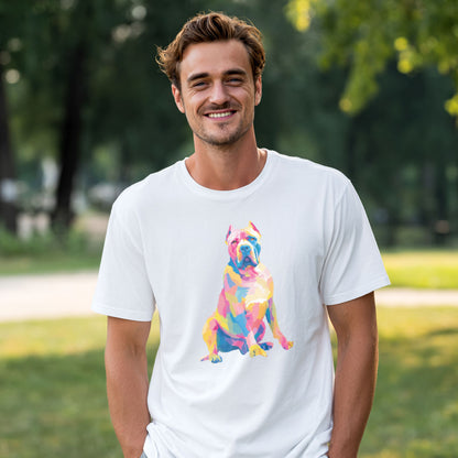 Cane Corso "Colorful Canine" T-shirt
