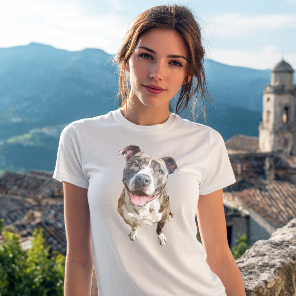 American Pit Bull "Good Dog" T-shirt
