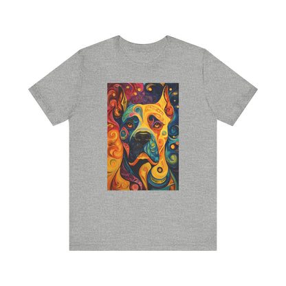 Cane Corso "Cosmic Canine" T-shirt