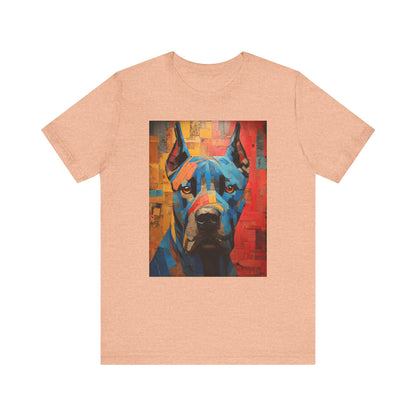 Cane Corso "Mosaic Mutt" T-shirt