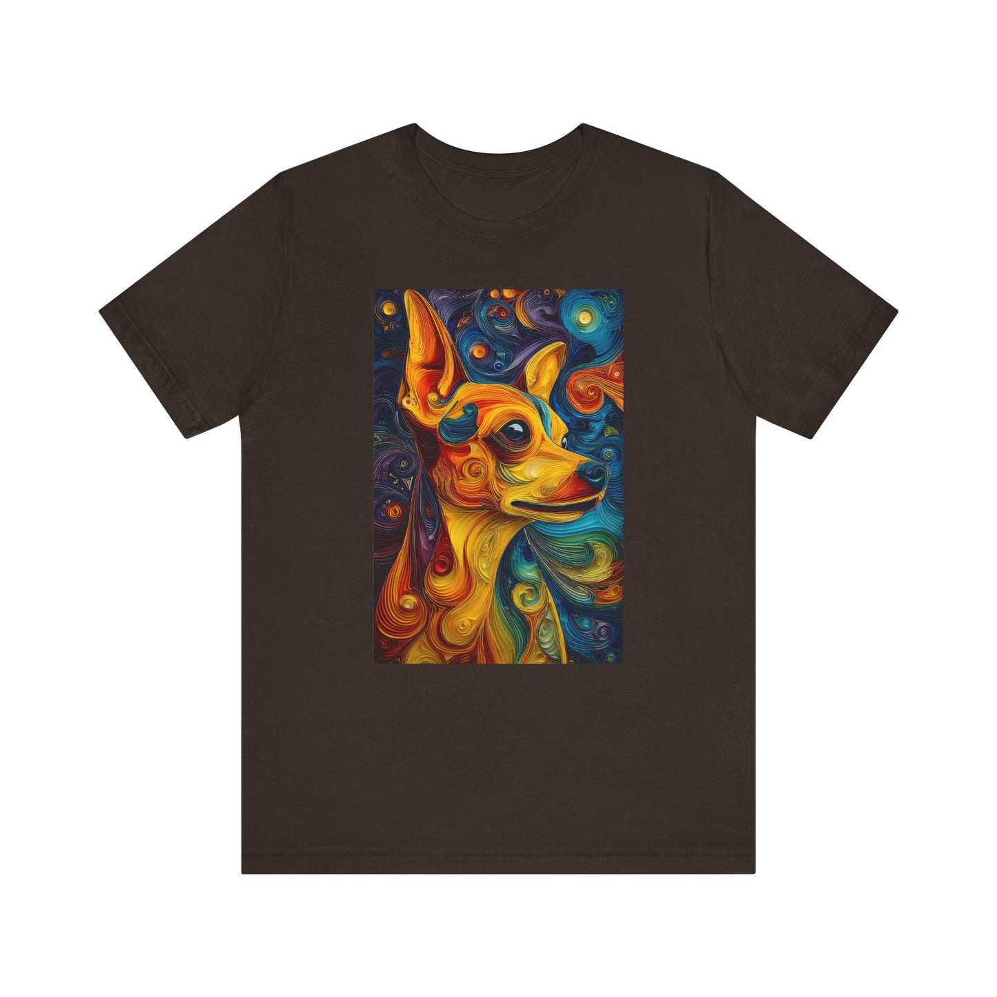 Chihuahua "Cosmic Canine" T-shirt