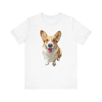 Pembroke Welsh Corgi "Good Dog" T-shirt