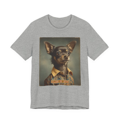 Chihuahua "Class of 1976" T-shirt