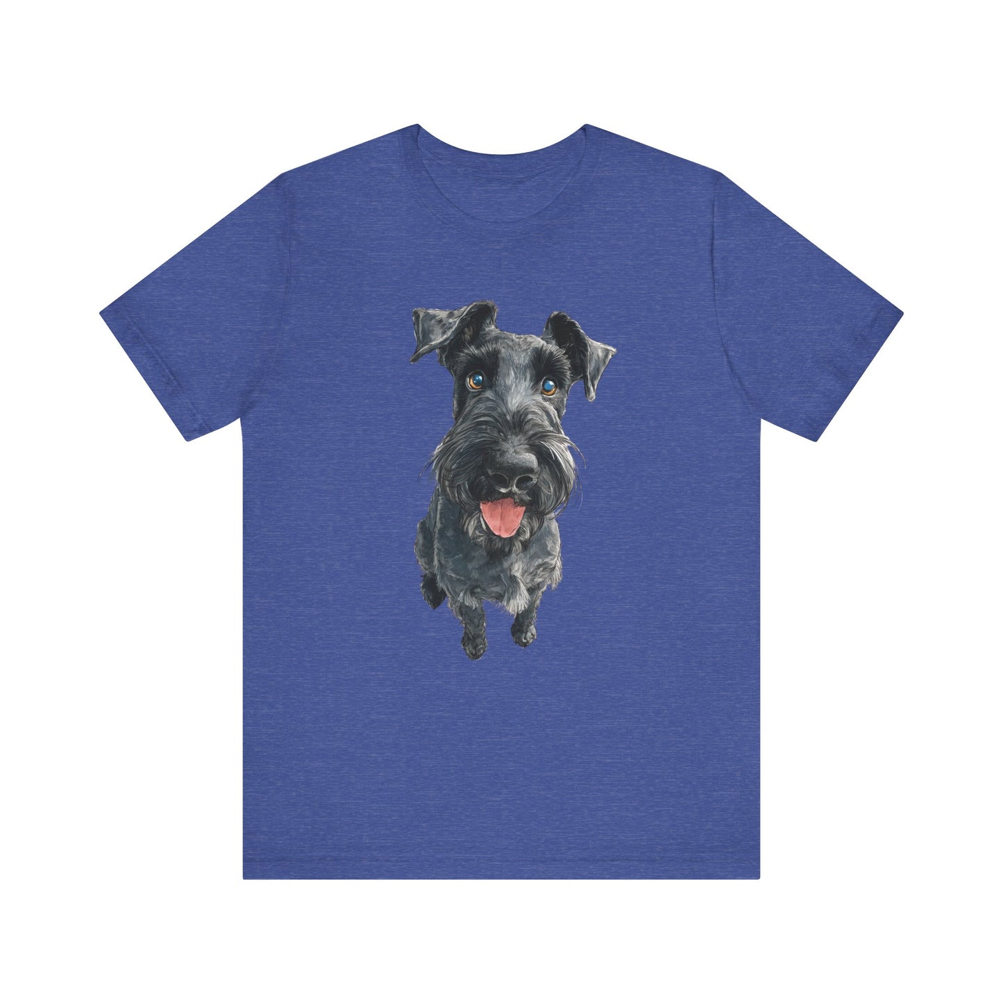 Giant Schnauzer "Good Dog" T-shirt