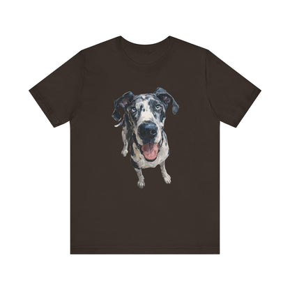 Great Dane "Good Dog" T-shirt