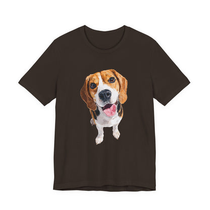 Beagle "Good Dog" T-shirt