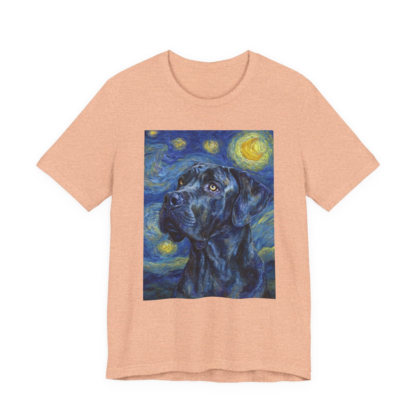 Cane Corso "Starry Night" T-shirt