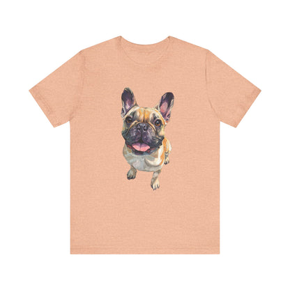 French Bulldog "Good Dog" T-shirt