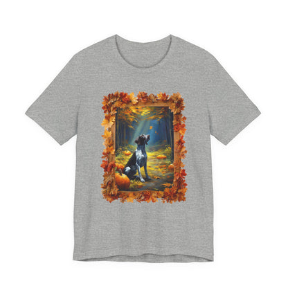 German Shorthaired Pointer "Pumpkin Pup" T-shirt