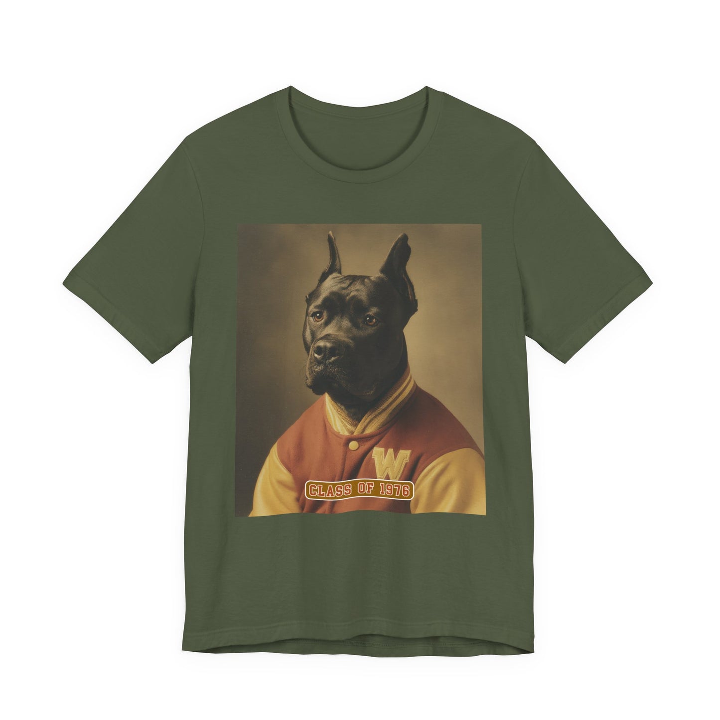 Cane Corso "Class of 1976" T-shirt
