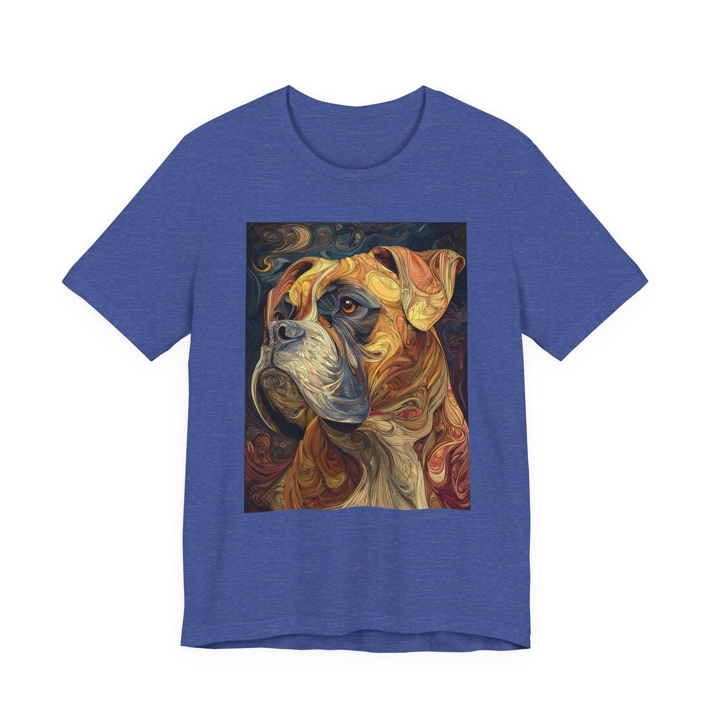 Boxer "Cloisonne" T-shirt