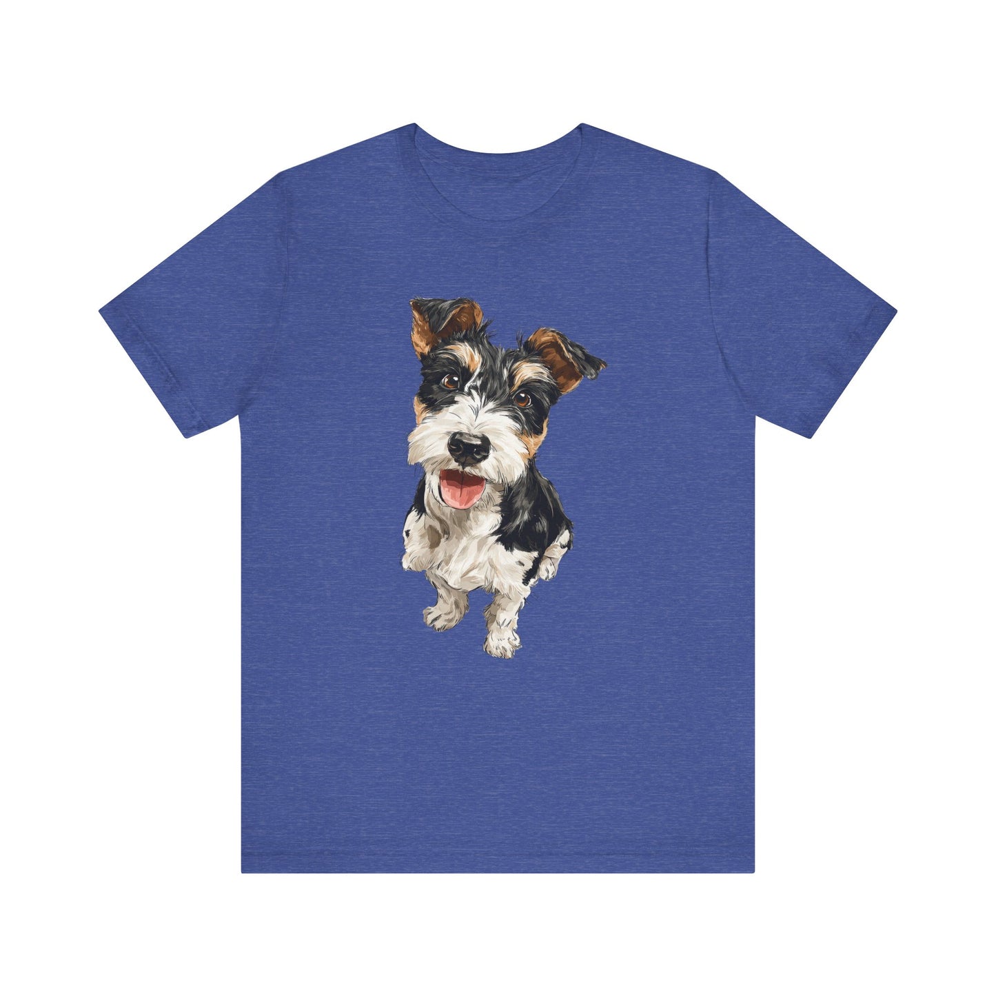 Biewer Terrier "Good Dog" T-shirt