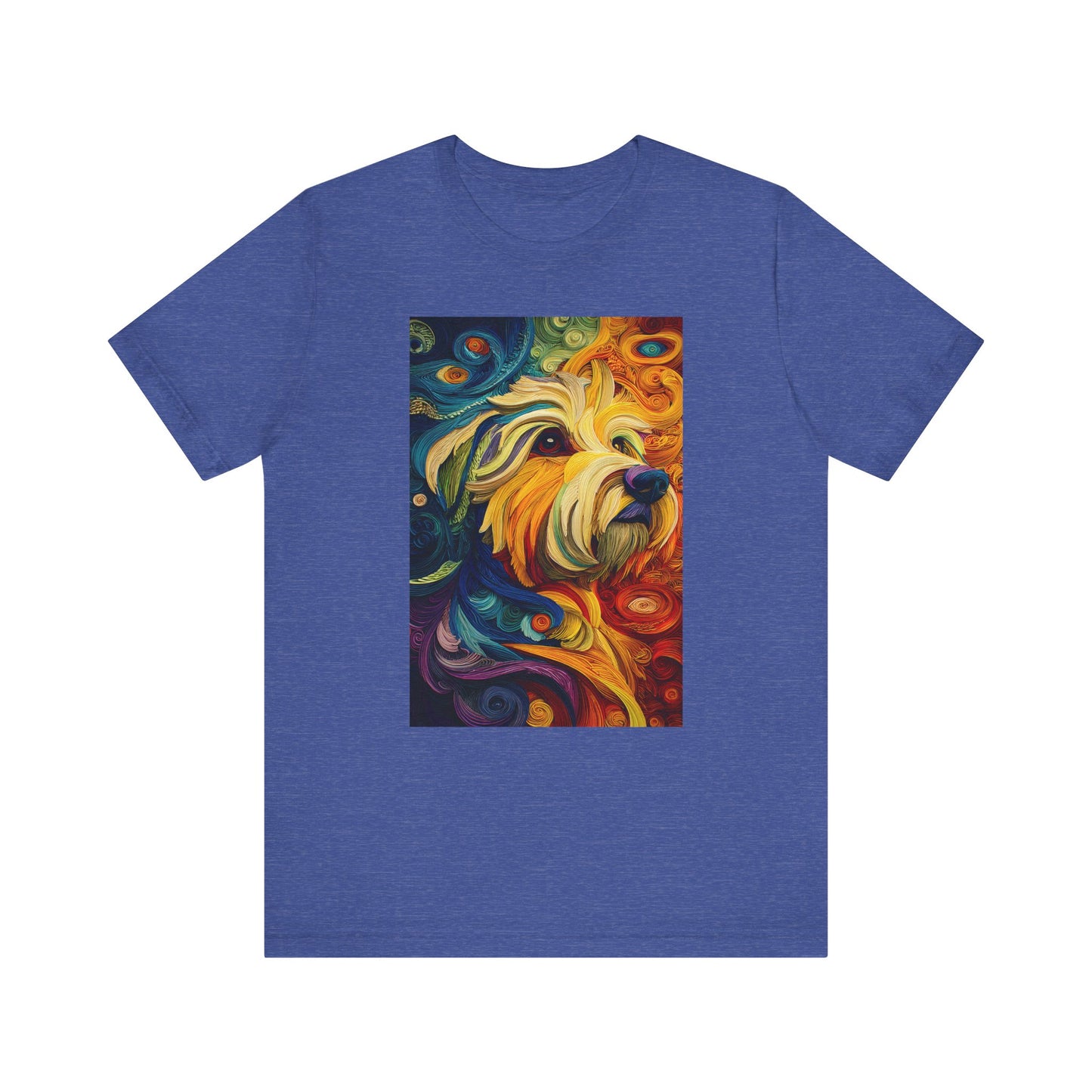 Havanese "Cosmic Canine" T-shirt