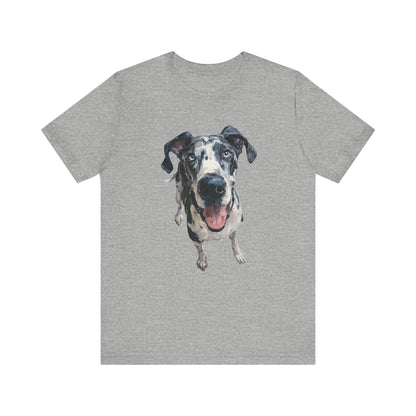 Great Dane "Good Dog" T-shirt