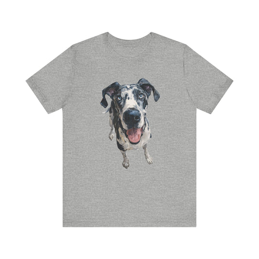 Great Dane "Good Dog" T-shirt