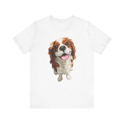 Cavalier King Charles Spaniel "Good Dog" T-shirt