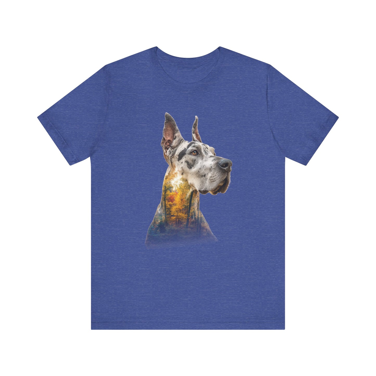Great Dane "Forest Minded" T-shirt