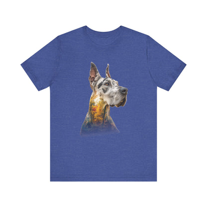Great Dane "Forest Minded" T-shirt