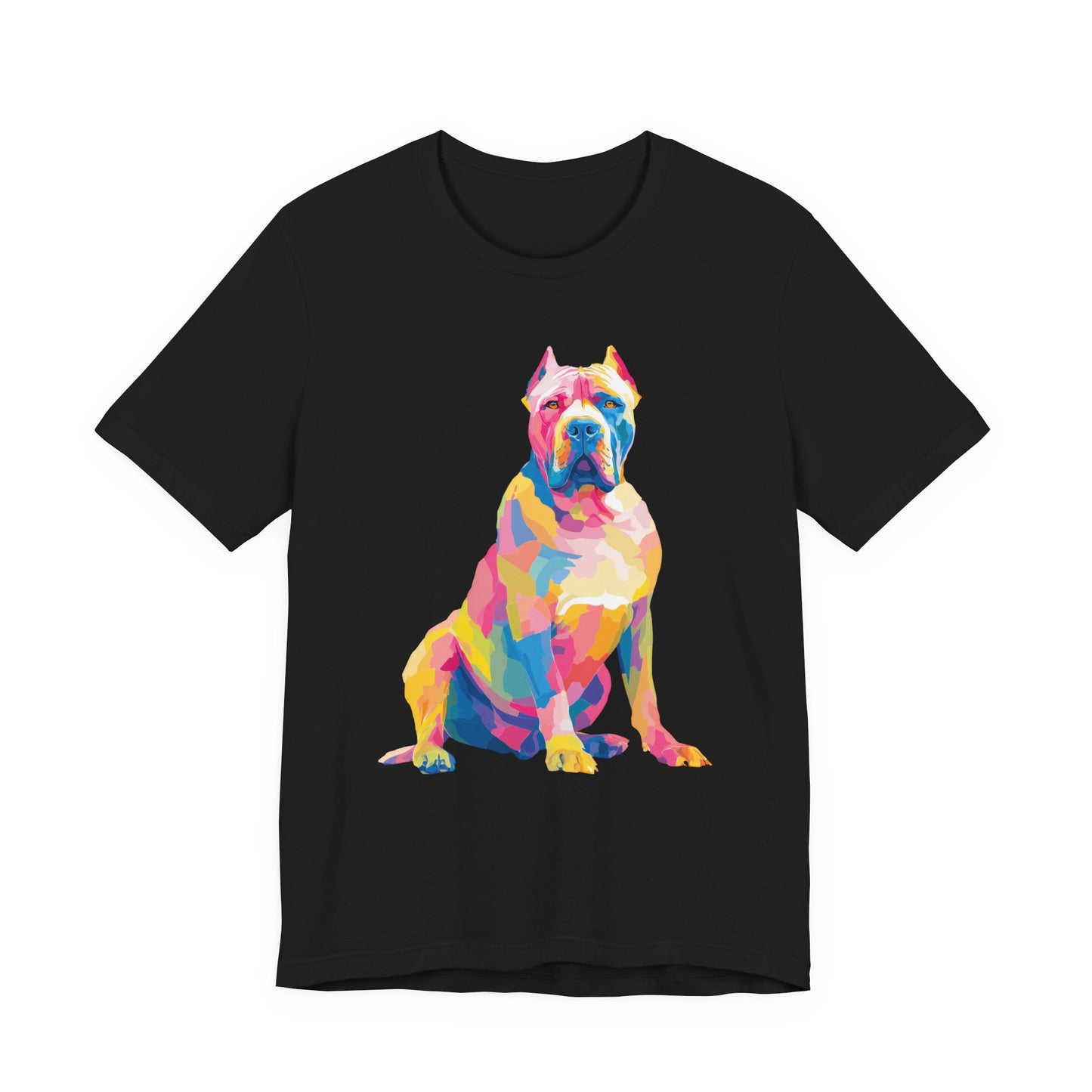 Cane Corso "Colorful Canine" T-shirt