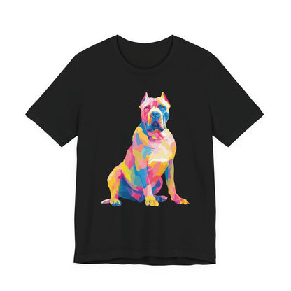 Cane Corso "Colorful Canine" T-shirt