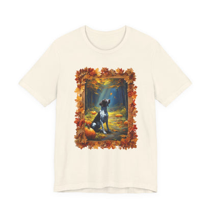 German Shorthaired Pointer "Pumpkin Pup" T-shirt