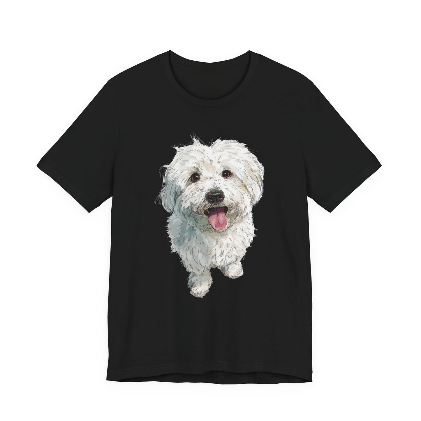 Coton de Tulear "Good Dog" T-shirt