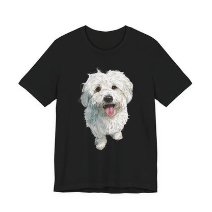 Coton de Tulear "Good Dog" T-shirt
