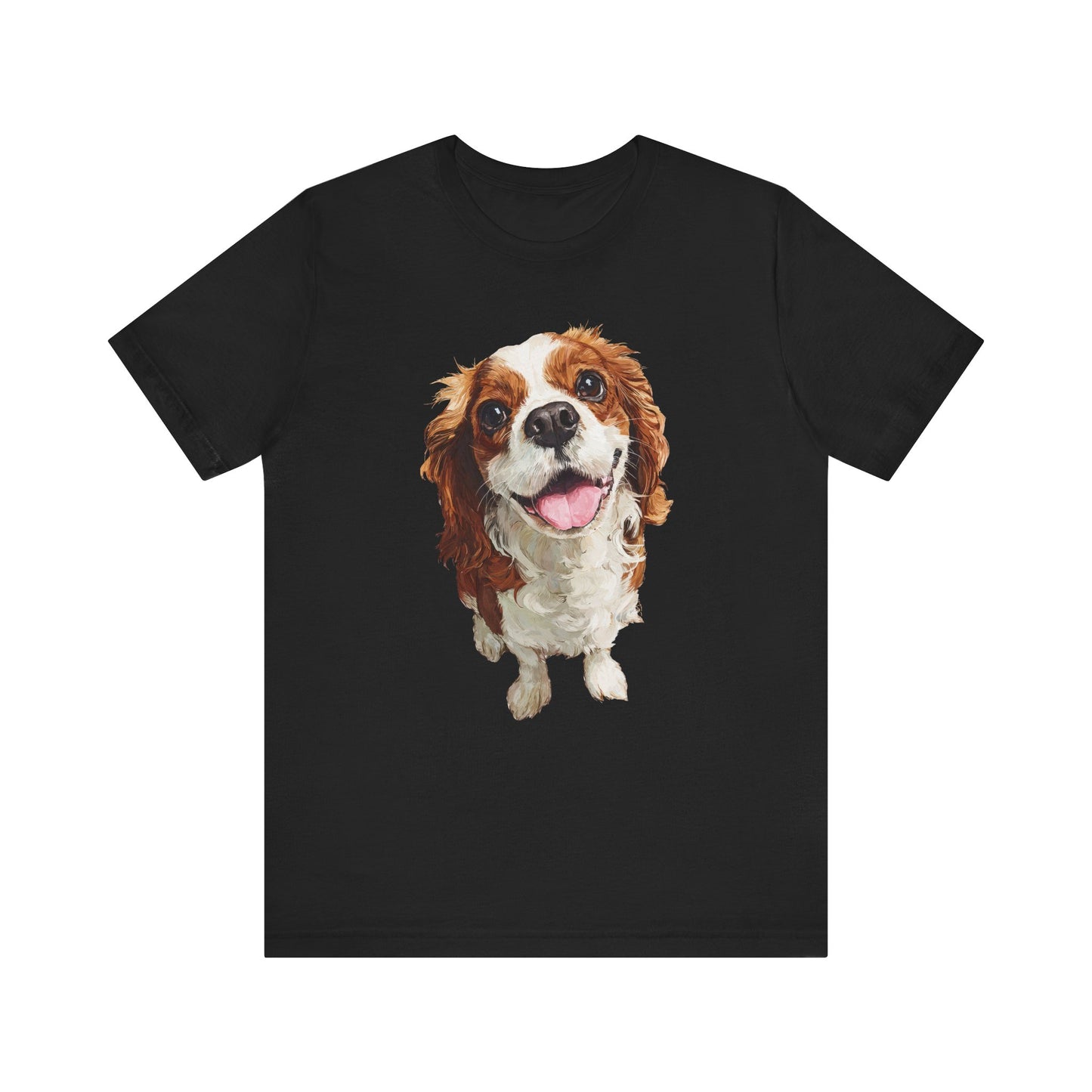 Cavalier King Charles Spaniel "Good Dog" T-shirt