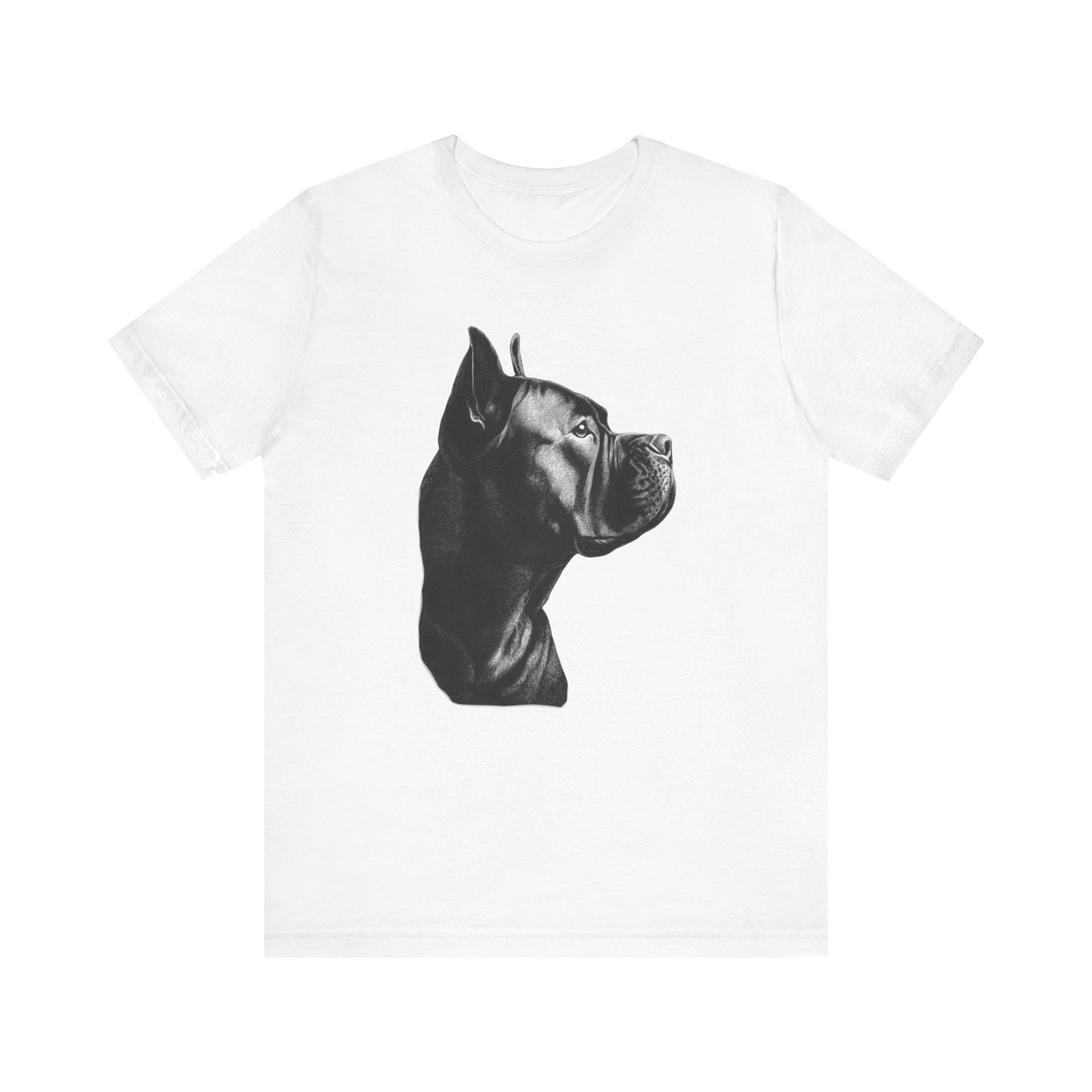 Cane Corso "Noir & Blanc" T-shirt