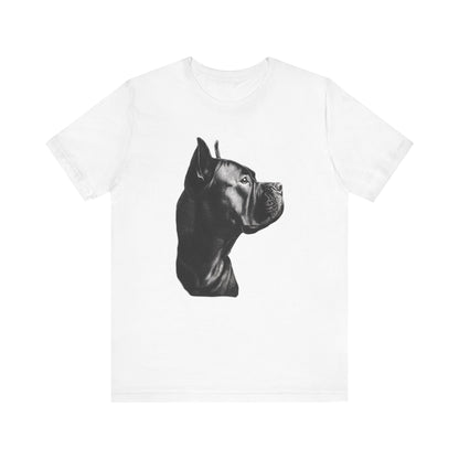 Cane Corso "Noir & Blanc" T-shirt