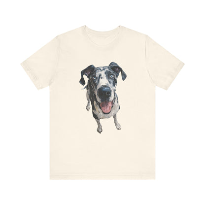 Great Dane "Good Dog" T-shirt