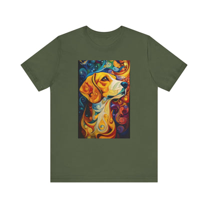 Beagle "Cosmic Canine" T-shirt