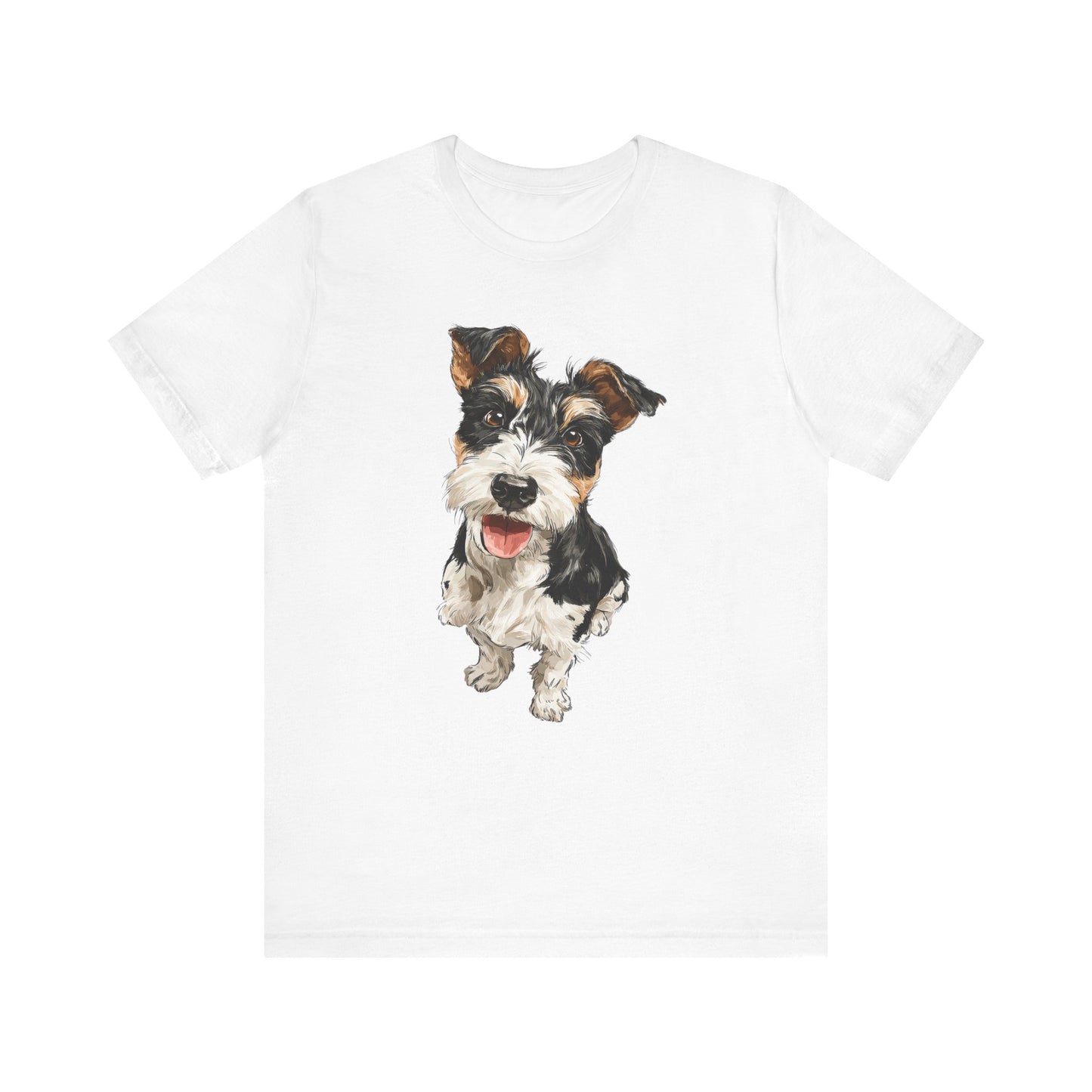 Biewer Terrier "Good Dog" T-shirt