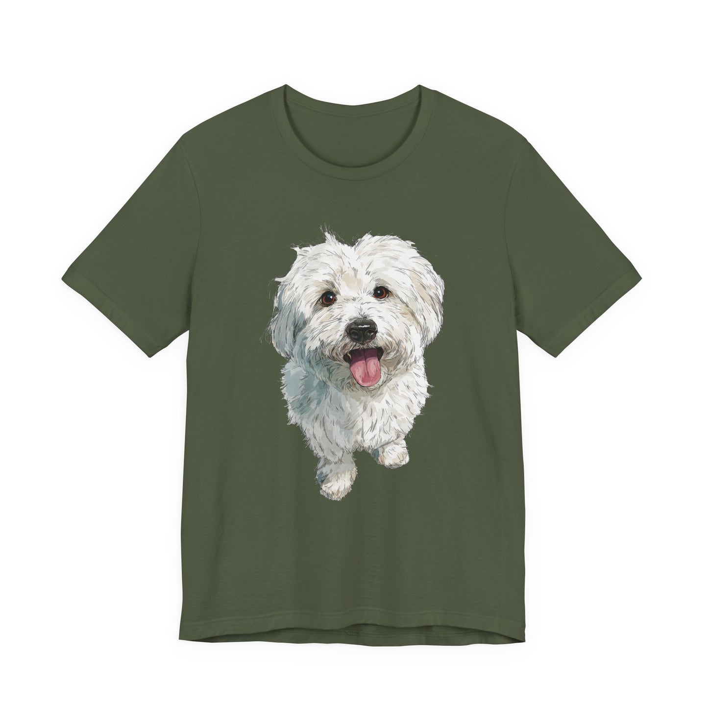 Coton de Tulear "Good Dog" T-shirt