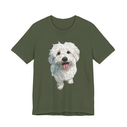 Coton de Tulear "Good Dog" T-shirt