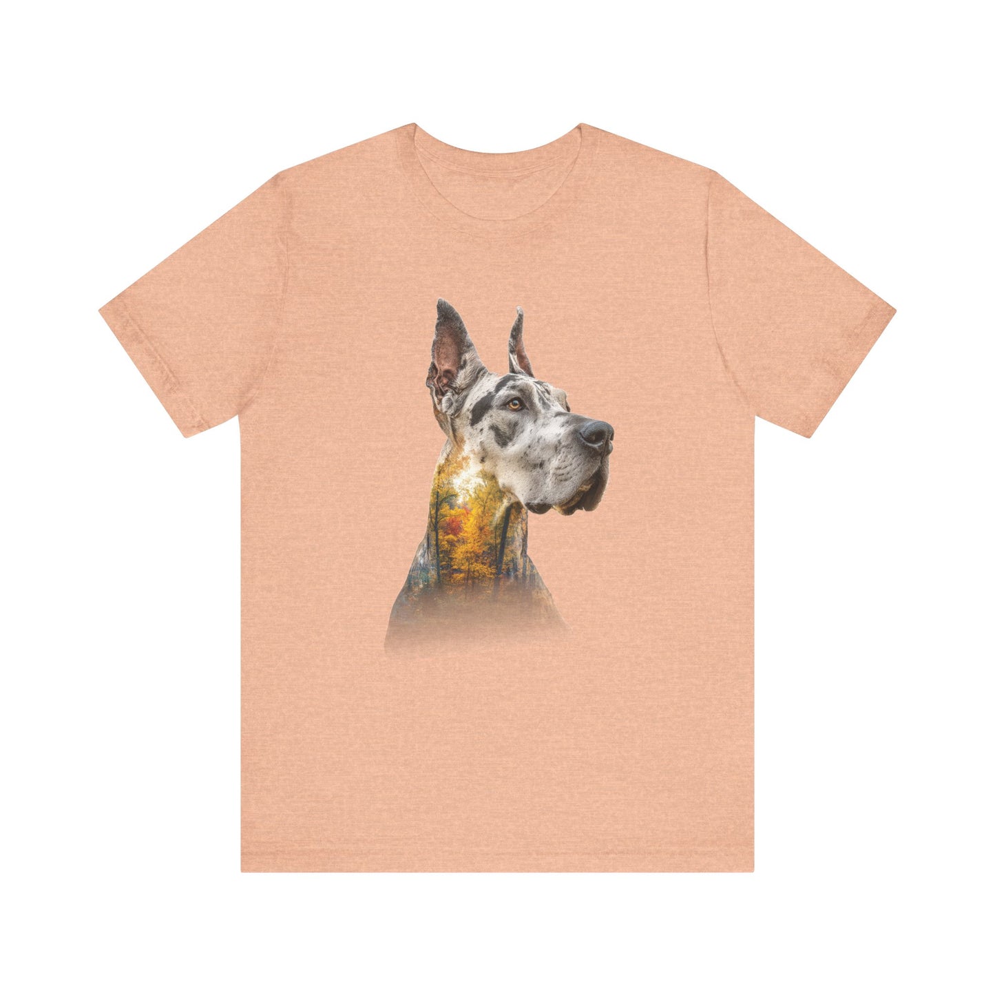 Great Dane "Forest Minded" T-shirt