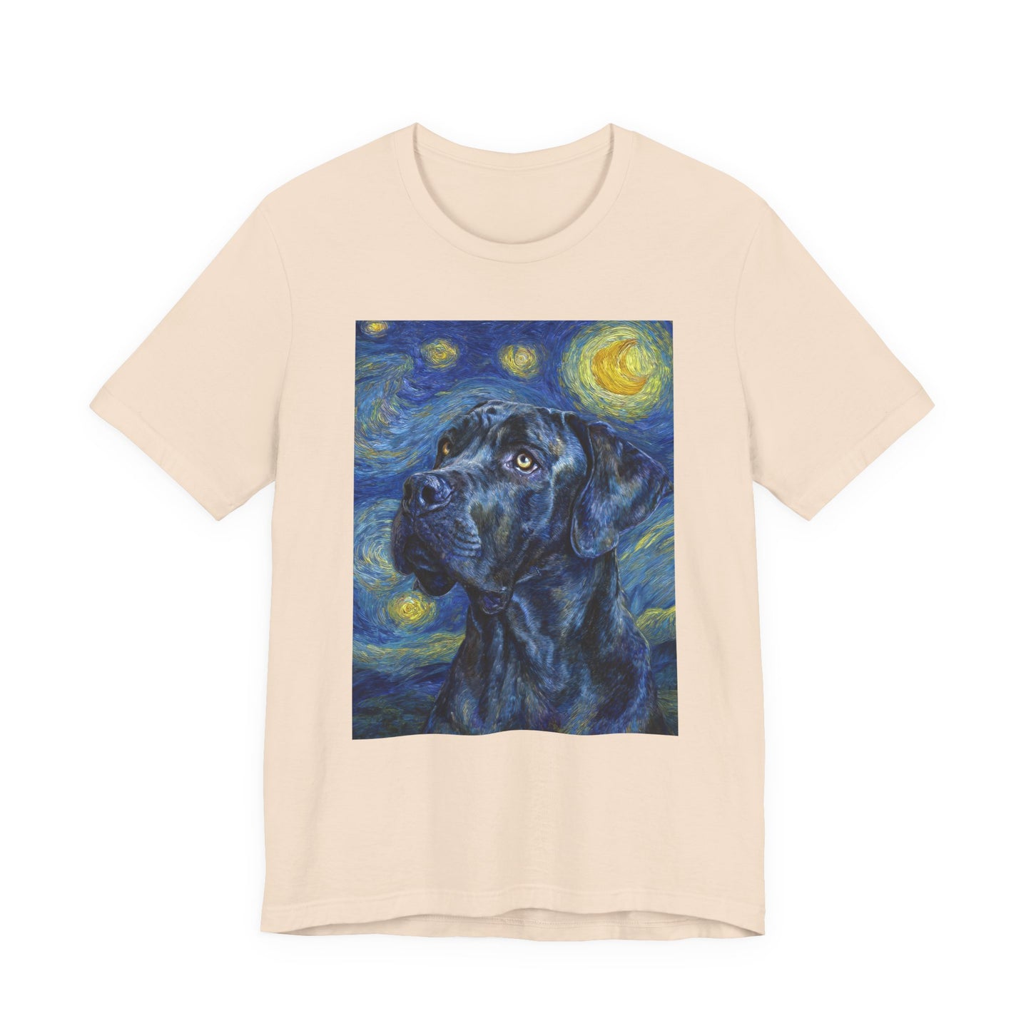 Cane Corso "Starry Night" T-shirt
