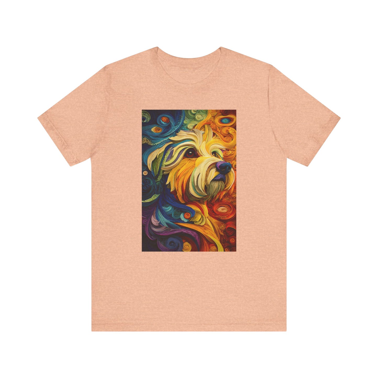 Havanese "Cosmic Canine" T-shirt
