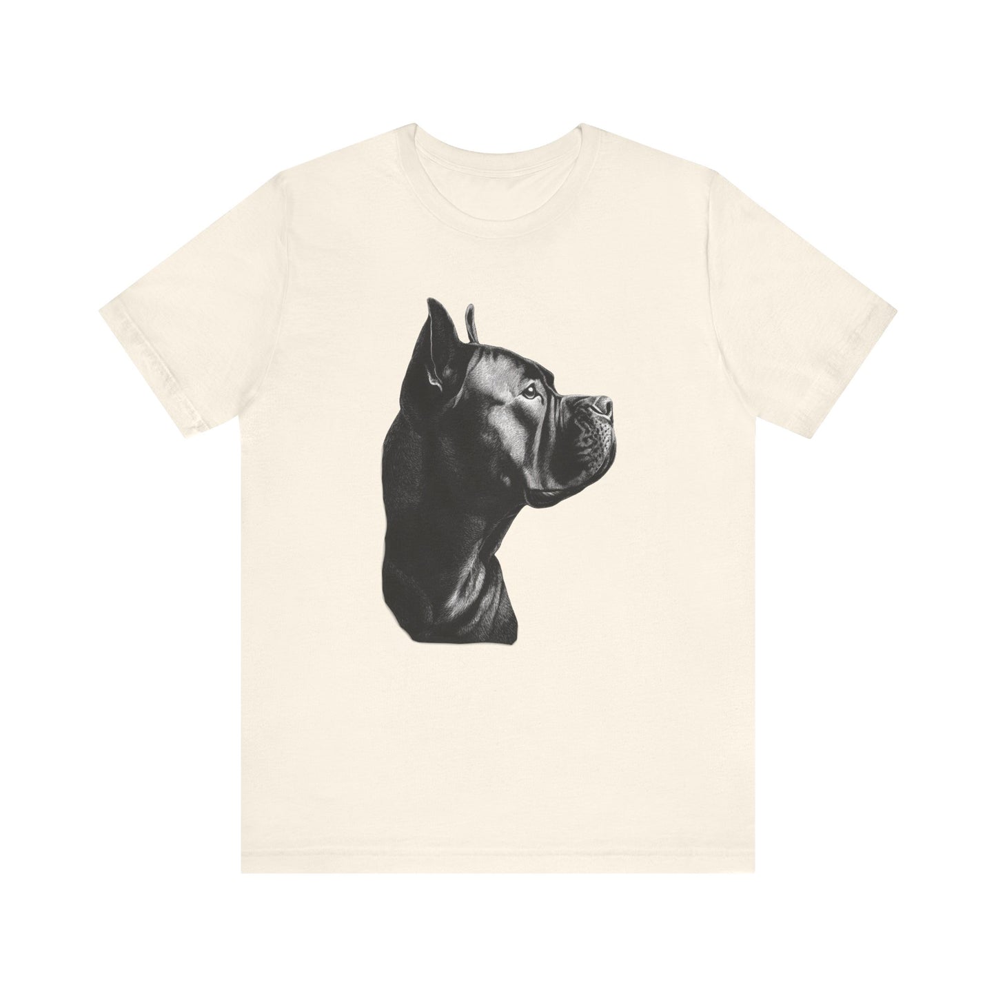 Cane Corso "Noir & Blanc" T-shirt