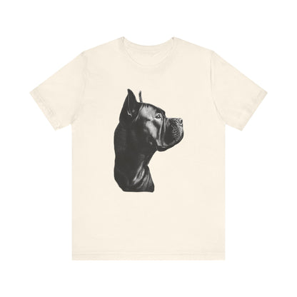 Cane Corso "Noir & Blanc" T-shirt