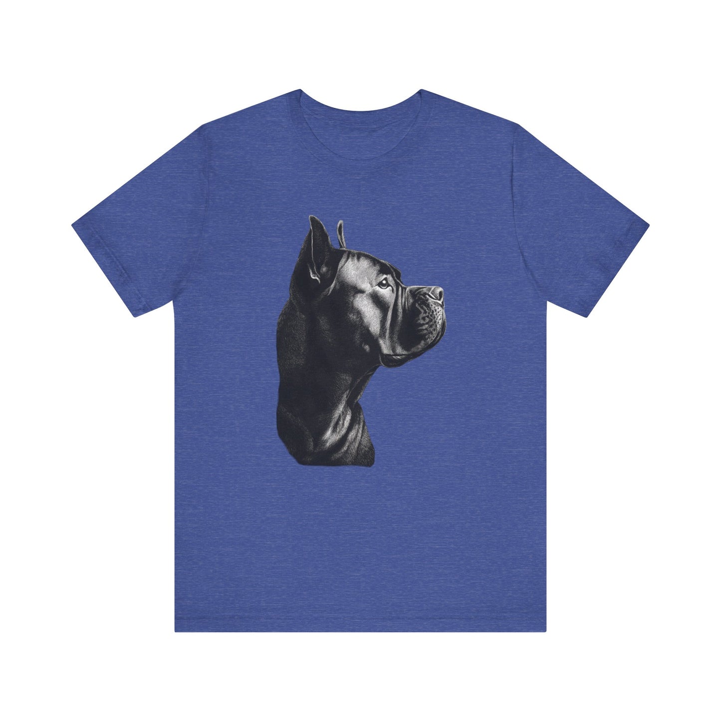 Cane Corso "Noir & Blanc" T-shirt