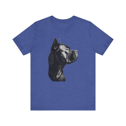 Cane Corso "Noir & Blanc" T-shirt