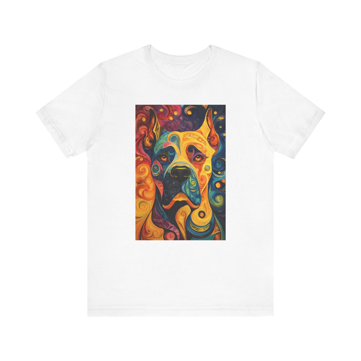 Cane Corso "Cosmic Canine" T-shirt