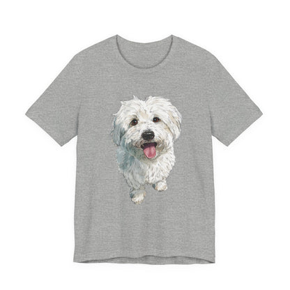 Coton de Tulear "Good Dog" T-shirt
