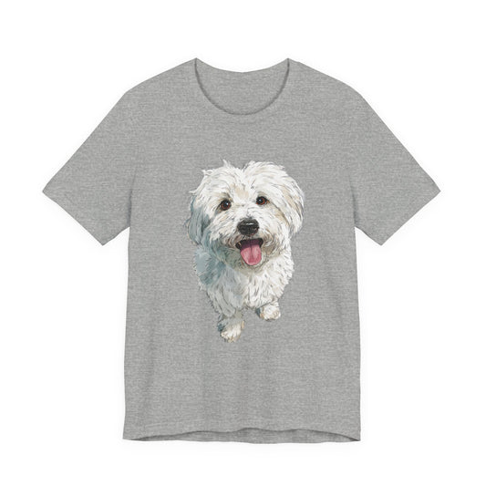 Coton de Tulear "Good Dog" T-shirt