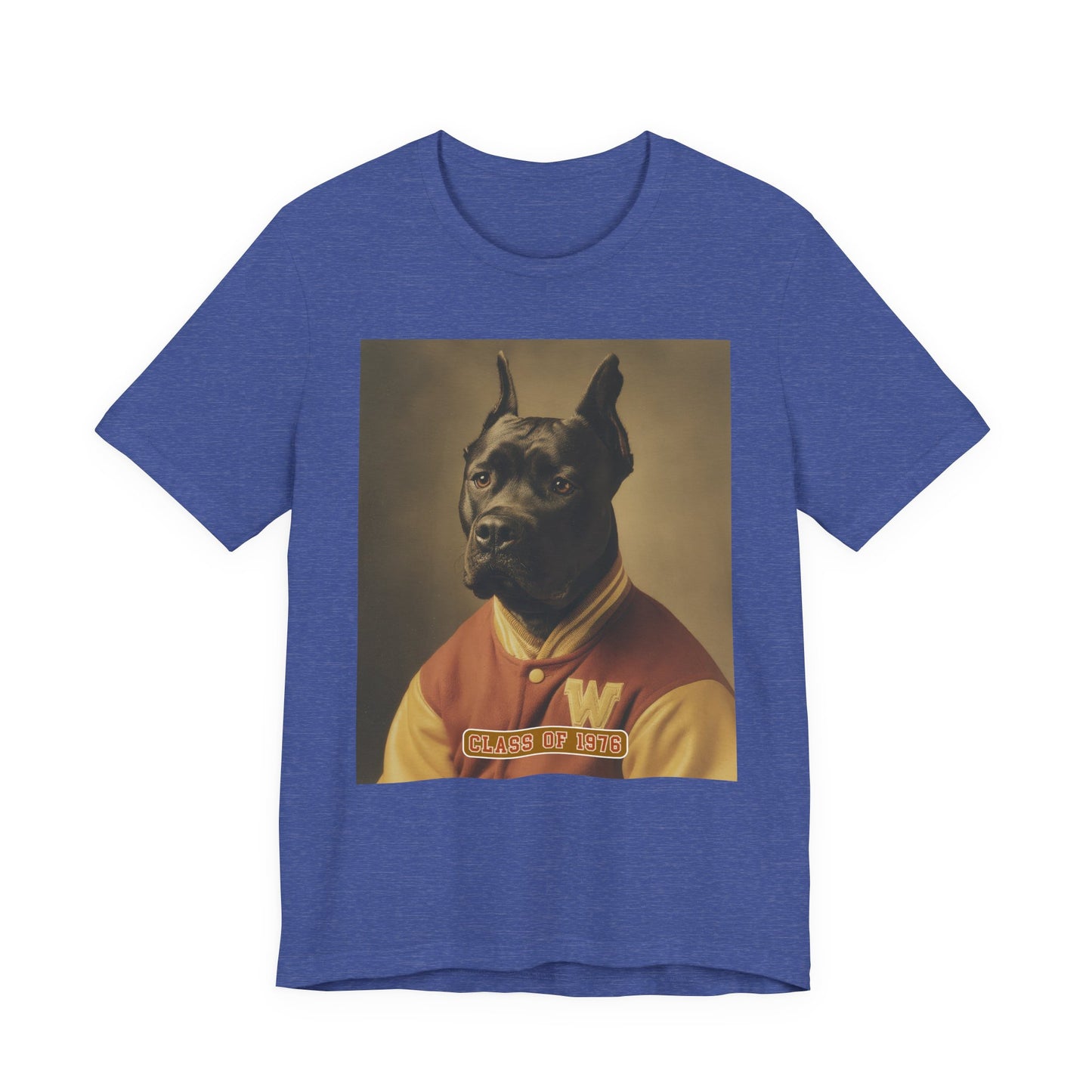 Cane Corso "Class of 1976" T-shirt
